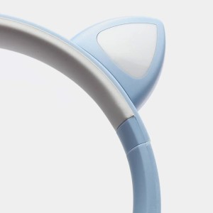 هدفون بی سیم بچگانه طرح گربه مدل XY-203